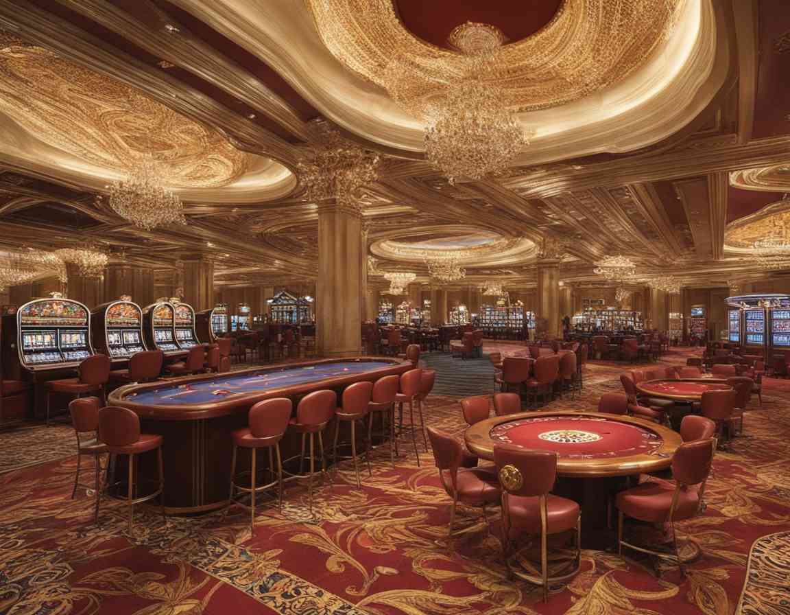 665bet cassino