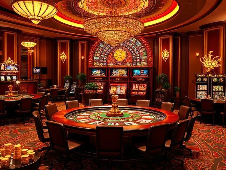 665bet cassino