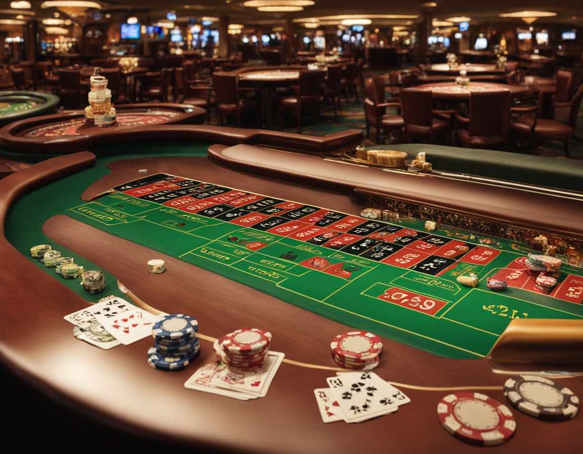 665bet cassino